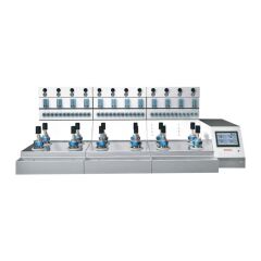 Masaüstü Çoklu Mini Biyoreaktörler (Biyofermentörler)