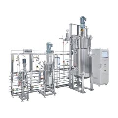 Paslanmaz Çelik Çok Adımlı Fermentör