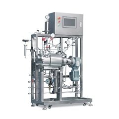 Paslanmaz Çelik Katı Hal Fermenteri