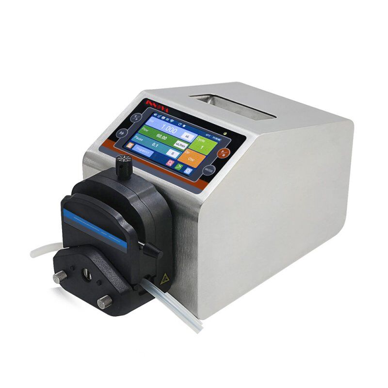 Innovabiomed BT600F Akıllı Peristaltik Pompa