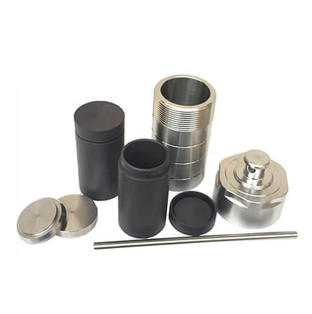 Toption HT Serisi - Teflon Kaplı Hidrotermal Sentez Otoklav Reaktörü