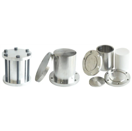 Toption HT Serisi - Teflon Kaplı Hidrotermal Sentez Otoklav Reaktörü