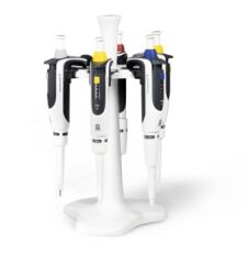 BRAND 705890 - 0,1-1 ul , 0,5-10 ul,10-100 ul Pipetler, Askıları ile Tek Kanallı, Ayarlanabilir Hacimli, Otoklavlanabilir Dijital Mikropipet Seti