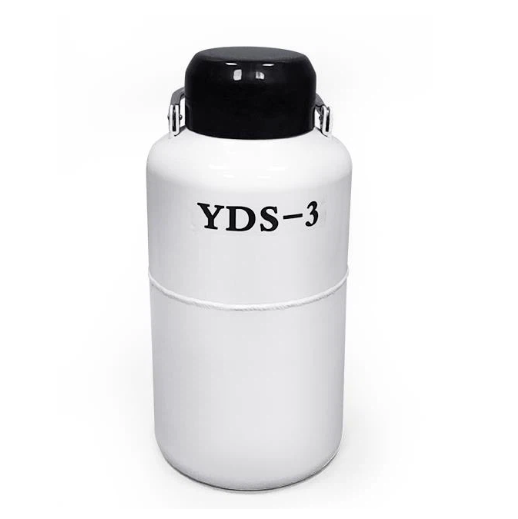 BossCryogenic Sıvı Azot Saklama Tankı 3L - 50L