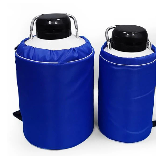 BossCryogenic Sıvı Azot Saklama Tankı 3L - 50L