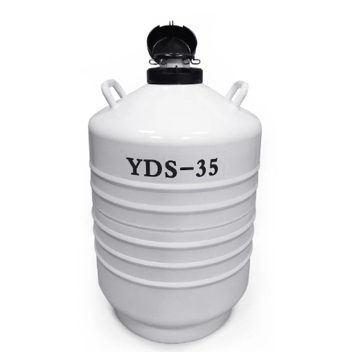 BossCryogenic Sıvı Azot Saklama Tankı 3L - 50L