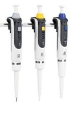 BRAND 705892 - 0,1-1 ml, 0,5-5 ml, 1-10 ml Pipetler, Askıları ile Tek Kanallı, Ayarlanabilir Hacimli, Otoklavlanabilir Dijital Macro Pipet Seti
