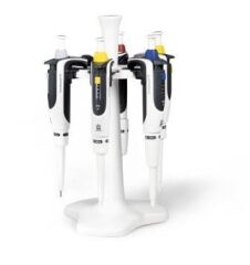 BRAND 705896 - 0,1-2,5 ul, 0,5-10 ul, 2-20 ul, 20-200 ul, 100-1000 ul, 5'li Stand, Tek Kanallı, Ayarlanabilir Hacimli, Otoklavlanabilir Dijital Macro Pipet Seti