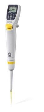 BRAND 705300 - 02 - 20 ul, kristal, Tek Kanallı, Ayarlanabilir Hacimli, Otoklavlanabilir Elektronik Mikropipet