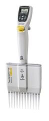 BRAND 705453 - 5-100 ul Ayarlanabilir Hacimli, 12 Kanallı, Otoklavlanabilir Elektronik Mikropipet