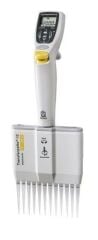 BRAND 705456 - 15-300ul  Ayarlanabilir Hacimli, 12 Kanallı, Otoklavlanabilir Elektronik Mikropipet