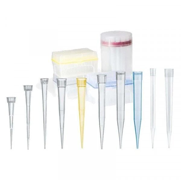 BRAND 702605 - Neutral (0.5-5 ml), 1x28  (28 Adet/Paket)  Kutulu Pipet Ucu