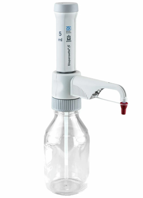 BRAND 4600230 - 5 ml Sabit Hacimli Dispenser