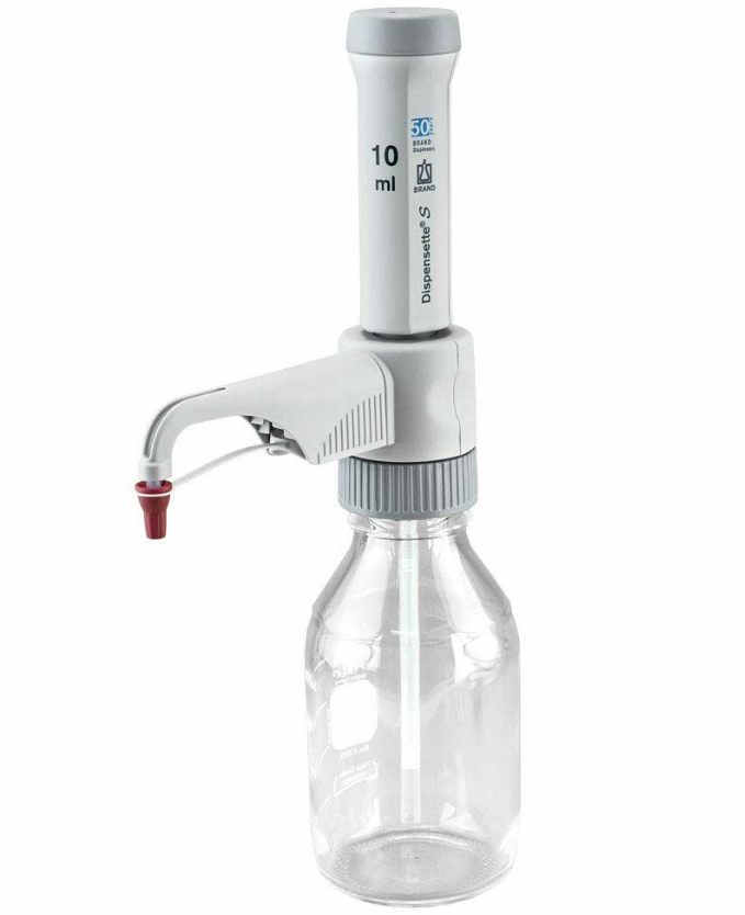 BRAND 4600240 - 10 ml Sabit Hacimli Dispenser