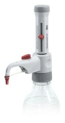 BRAND 4600100 Ayarlanabilir Hacimli Şişe Üstü Dispenser (Dispensette, Manual 0.1-1 ml)