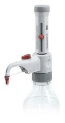 BRAND 4600121 - Ayarlanabilir Hacimli Şişe Üstü Dispenser (Dispensette, Manual Vanalı 0.2-2 ml)