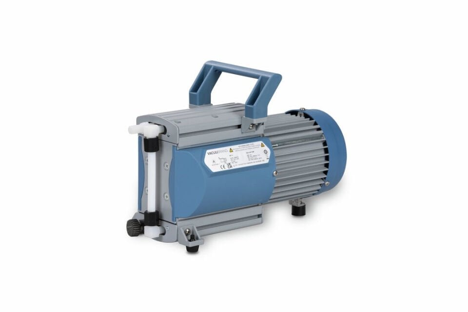 Vacuubrand MD 1 C Kimyasallara Dayanıklı Vakum Pompası