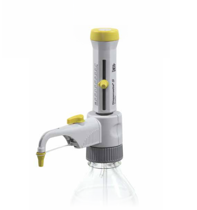 BRAND 4630171 Organik 10-100 ml Analog Dispenser (Vanalı)