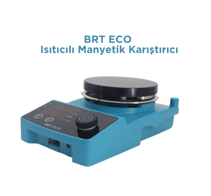 Premiolab BRT ECO Paket Isıtmalı Manyetik Karıştırıcı