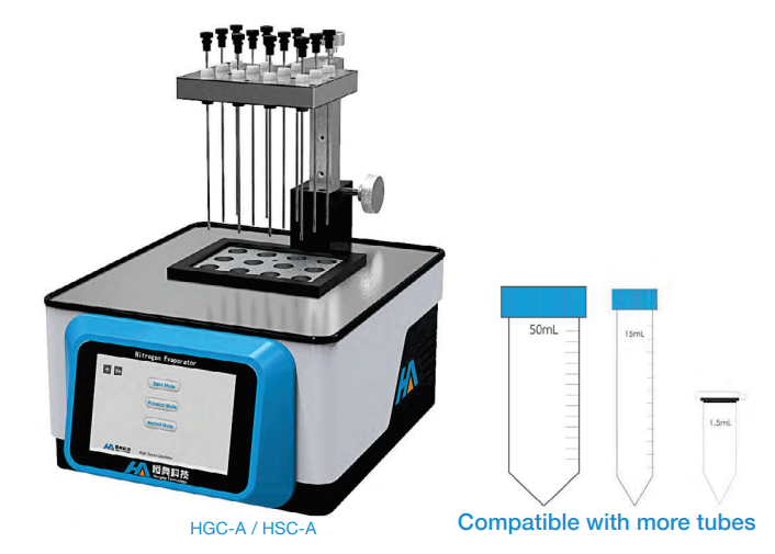 HGC-24Ai Azot Evaporatör