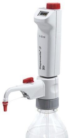 BRAND 4600351 Dijital 2.5-25 mL Dispenser Vanalı