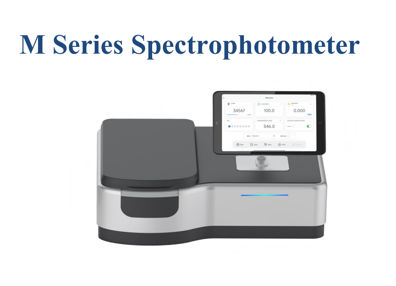 Yoke M601 Spektrofotometre