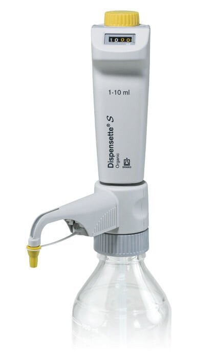BRAND 4630340 Organik 1-10 mL Dijital Dispenser