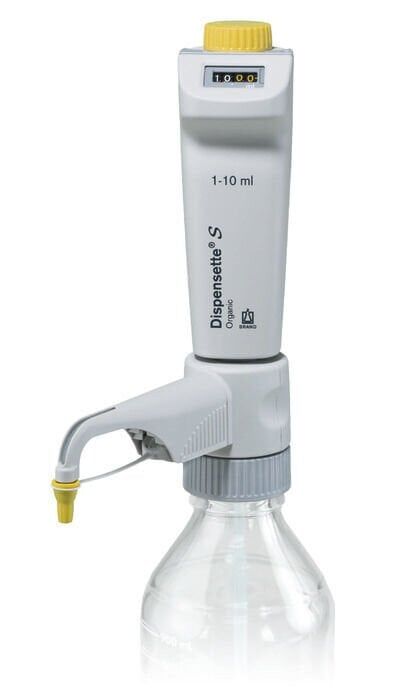 BRAND 4630341 Organik 1-10 mL Dijital Dispenser (Vanalı)