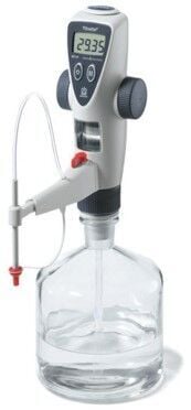 BRAND 4760151 - Dijital Büret Titrette, 25 ml