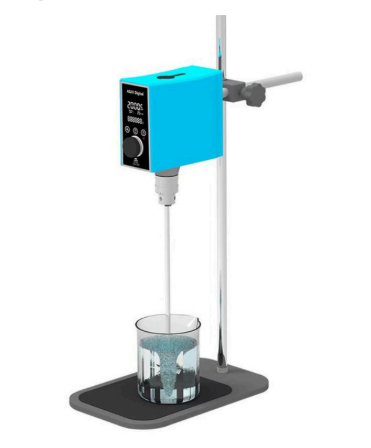 Premiolab AS-20 Dijital Mekanik Karıştırıcı