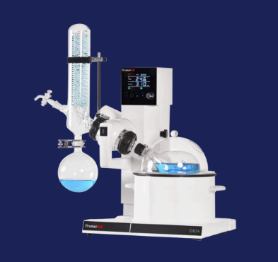 Premiolab DBY-2A Litre Rotary Evaporatör (Vakum Pompası Hediye)