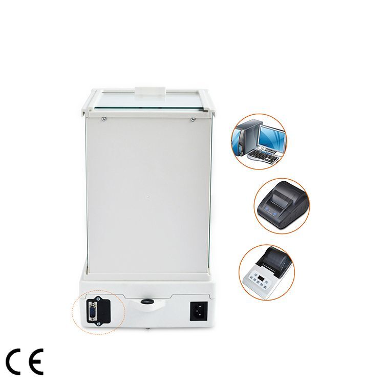 Infitek Analitik Terazi (Dahili Kalibrasyon) BA-N Serisi 0,001 g