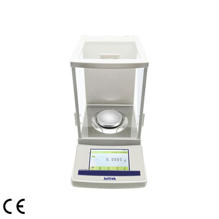 Infitek Analitik Terazi (Dahili Kalibrasyon) BA-N Serisi 0,001 g