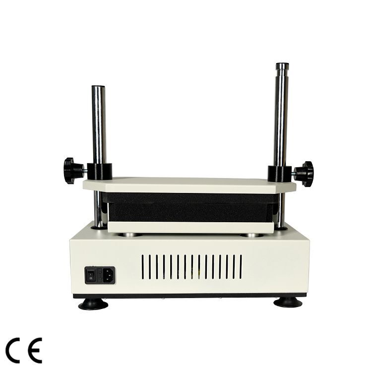 Infitek Çok Tüplü Vorteks Karıştırıcı (Multi-Tube Vortexer, VMX-MT)