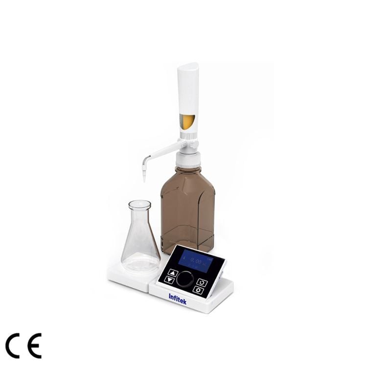 Infitek Elektronik Titrasyon Cihazı (Electronic Titrator dTITR)