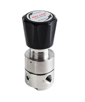 NAI-LOK NR11-S4F4140 (0-30 Bar Çıkış) Yüksek Basınç Regülatörü