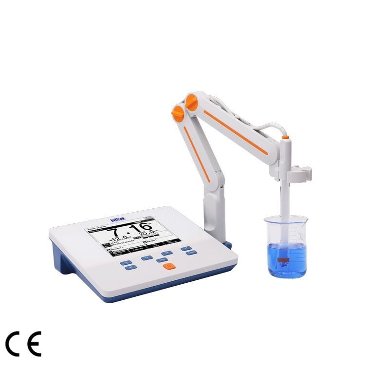 Infitek Tezgah Tipi pH Ölçer PH-B300F