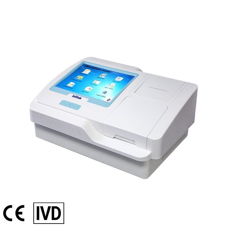 Infitek ELISA Mikroplaka Okuyucu MPR-H200B