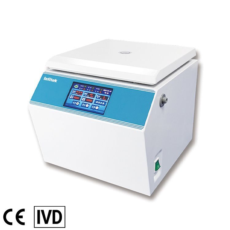 Infitek Yüksek Hızlı Santrifüj CFG-21JP