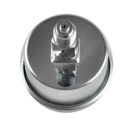 0-20 Bar Paslanmaz Çelik Manometre (1/4 Arka Bağlantılı)