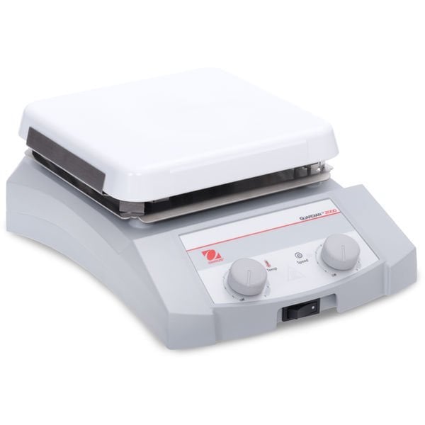 OHAUS e-G21HS07C Isıtıcılı Manyetik Karıştırıcı Guardian 2000