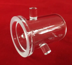 Uçucu Krozesi (Üç Kollu Quartz Kroze)