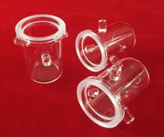 Uçucu Krozesi (Üç Kollu Quartz Kroze)