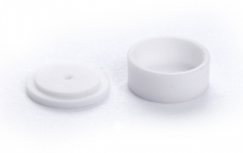 Mettler Toledo için 70μl Alumina Kroze 20 Adet/Paket