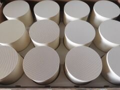 400 CPSI Seramik Filtre 5 Adet/Paket