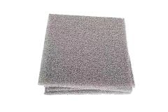 20 PPI Metal Sünger 10mm Kalınlık (FeCrAl)