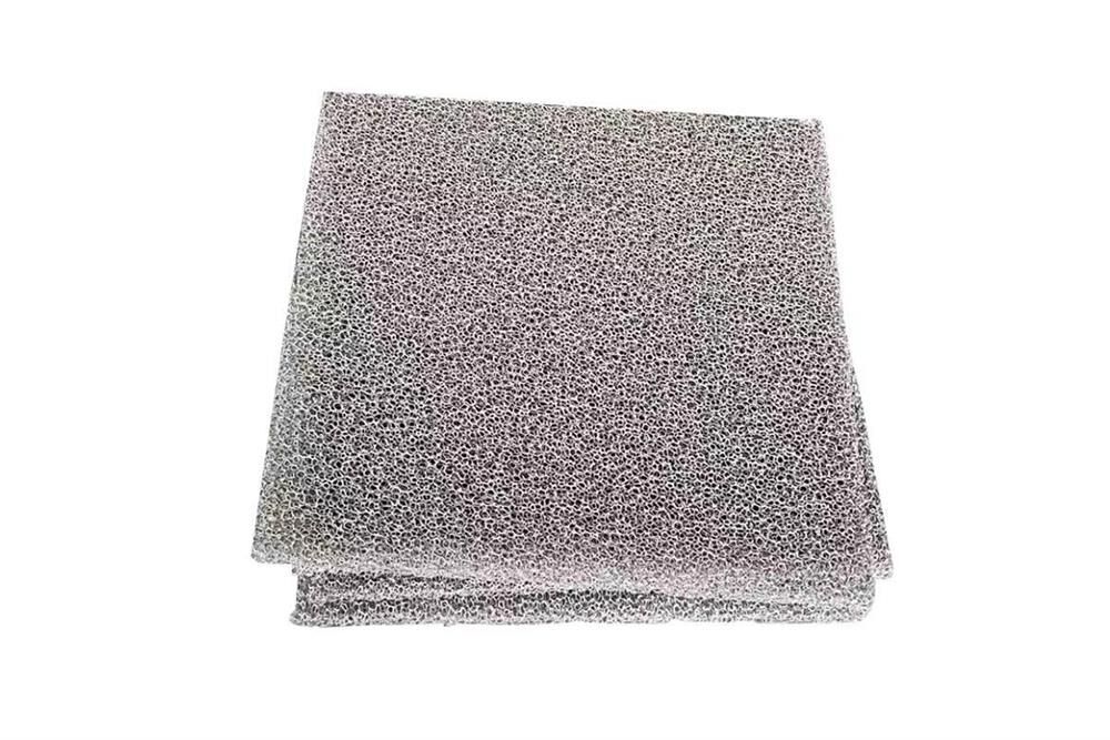 20 PPI Metal Sünger 5mm Kalınlık (FeCrAl)