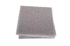 20 PPI Metal Sünger 5mm Kalınlık (FeCrAl)