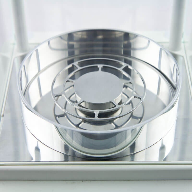 RADWAG AS 60/220.R2 PLUS Analitik Terazi (60/220g, 0.01g/0.1mg, Dahili K.)