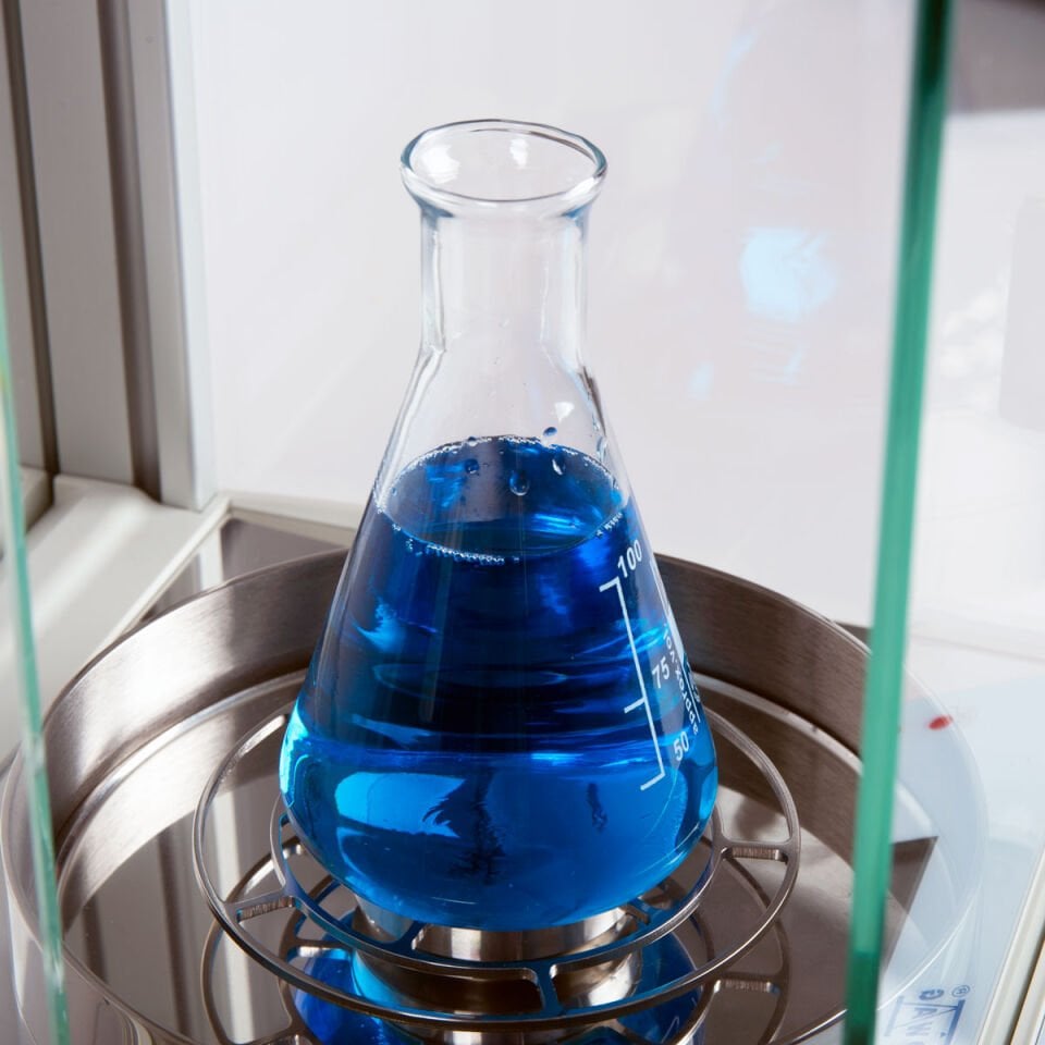 RADWAG AS 60/220.R2 PLUS Analitik Terazi (60/220g, 0.01g/0.1mg, Dahili K.)